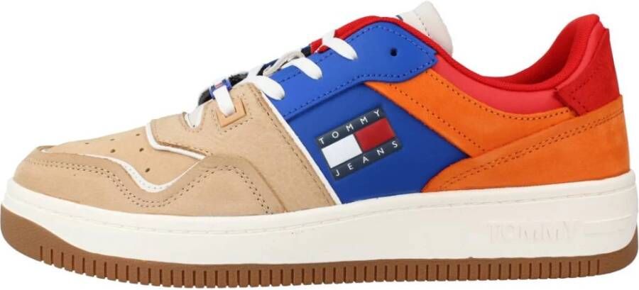Tommy Jeans Sneakers Multicolor Heren