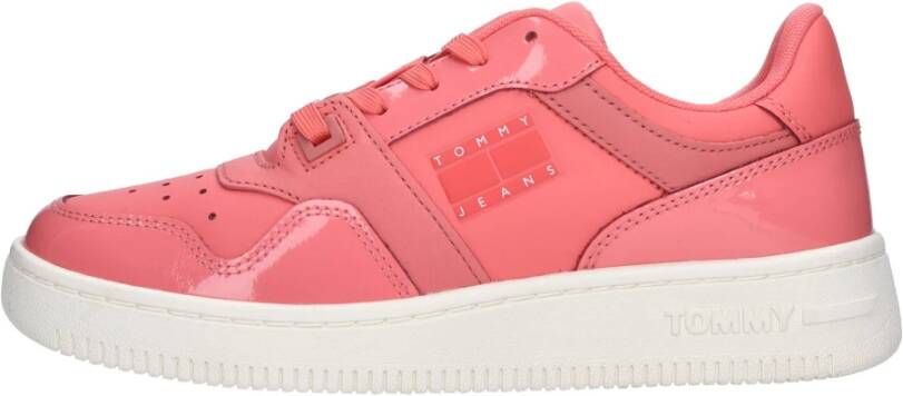 Tommy Jeans Sneakers Pink