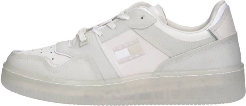 Tommy Jeans Basket Low Heren Schoenen