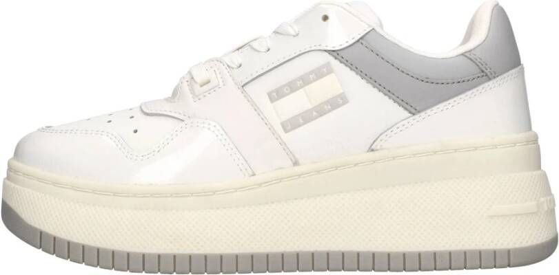 Tommy Jeans Sneakers White