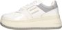 Tommy Jeans Sneakers White - Thumbnail 1