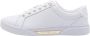 Tommy Hilfiger Plateausneakers GOLDEN HW COURT SNEAKER met zacht verdikte rand - Thumbnail 5