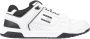 Tommy Hilfiger Tommy Jeans Skater Tongue Heren Sneakers Wit - Thumbnail 2