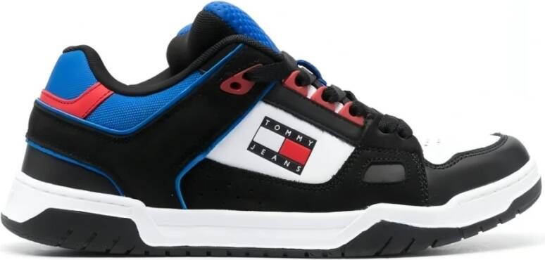 Tommy Jeans Sneakers Zwart Heren