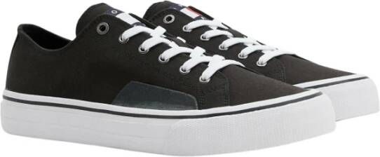 Tommy Jeans Sneakers Zwart Heren