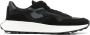 Tommy Jeans Zwarte Transparante Runner Sneakers Black Heren - Thumbnail 2