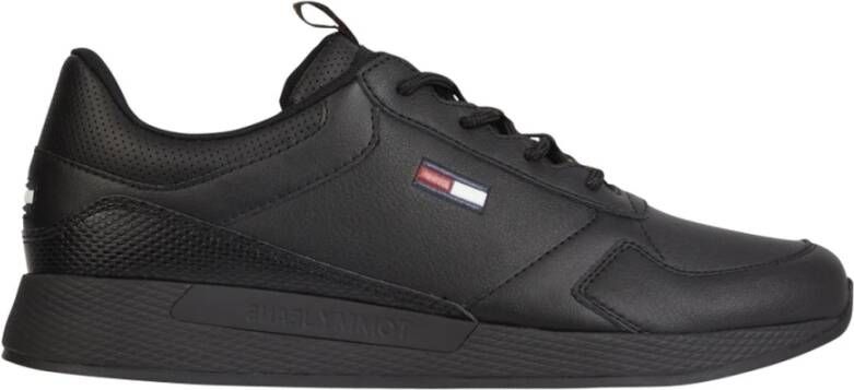 Tommy Jeans Sneakers Zwart Heren