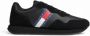 TOMMY JEANS Sneakers TJM MODERN RUNNER vrijetijdsschoen lage schoen veterschoen met zijlogo-vlag - Thumbnail 2