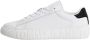Tommy Jeans Stijlvolle Sneakers voor nen en White - Thumbnail 1