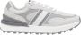 TOMMY JEANS Plateausneakers TJW TECH RUNNER vrijetijdsschoen lage schoen veterschoen met contrastafwerkingen - Thumbnail 2