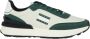 Tommy Jeans Gerecyclede Polyester Technische Runner Sneakers Multicolor Heren - Thumbnail 13