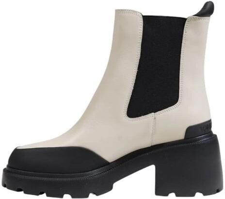 Tommy Hilfiger Laarzen TJW MID HEEL CHELSEA EN0EN02681 - Foto 3