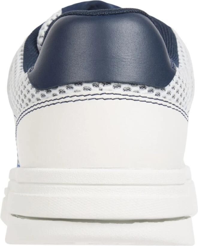 Tommy Jeans Blauwe Brooklyn Sneakers voor Mannen