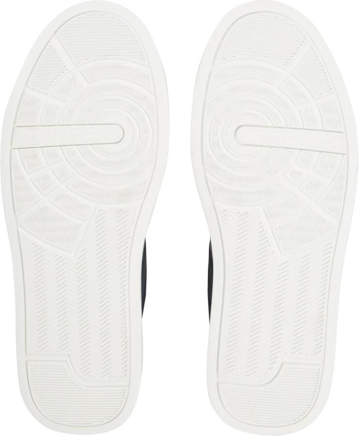 Tommy Hilfiger Sneakers TH COURT MIX NUBUCK
