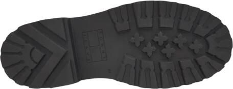 Tommy Jeans Cleat Leren Veterlaarzen - Foto 2