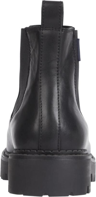 TOMMY JEANS Chelsea-boots HERITAGE BRANDING CHELSEA BOOT met profielzool - Foto 3