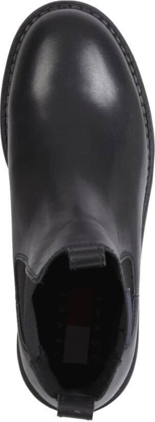 TOMMY JEANS Chelsea-boots HERITAGE BRANDING CHELSEA BOOT met profielzool - Foto 5