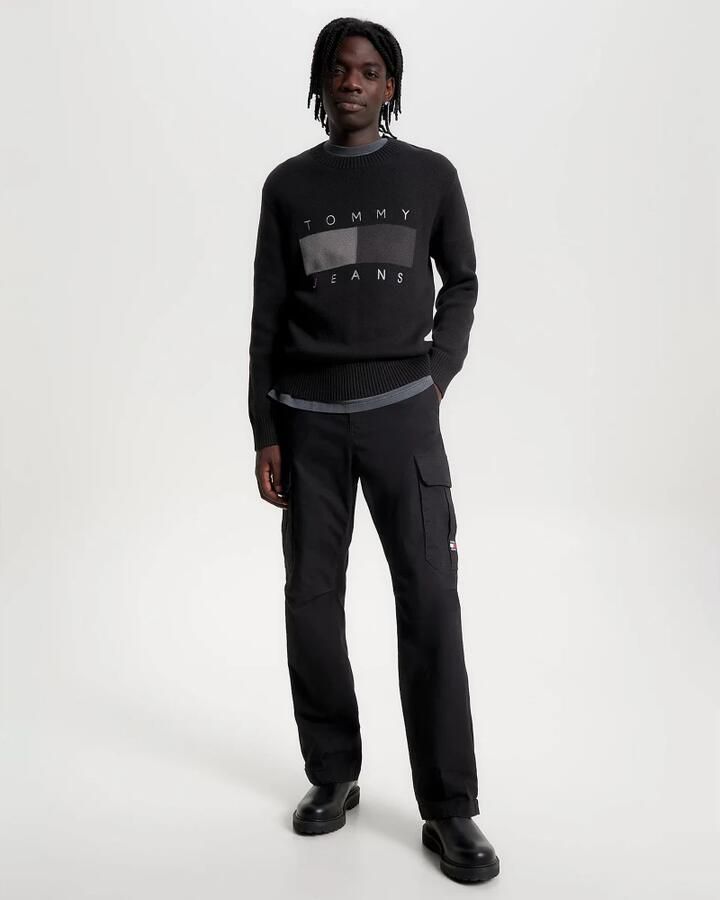 Tommy Hilfiger Chelsea Boots Zwart Heren - Foto 4
