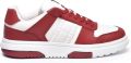 Tommy Jeans Leather Cupsole 2.0 - Wit