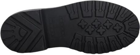 Tommy Jeans Leren Chelsea Boots met Profielzool - Foto 2