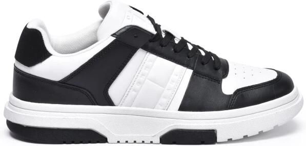 Tommy Jeans Leren Cupsole