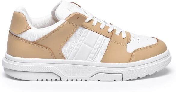 Tommy Jeans Mix Material Cupsole