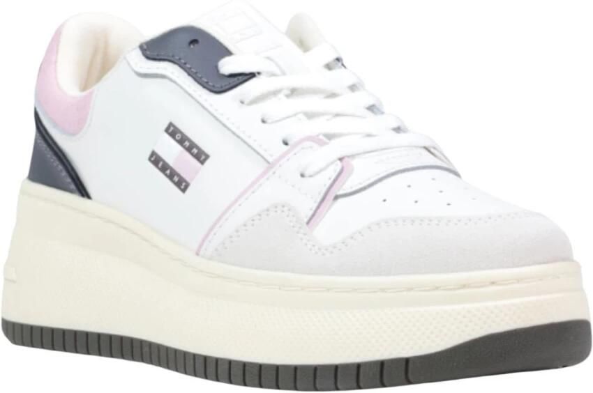 Tommy Hilfiger Lage Sneakers EN0EN02916 - Foto 2