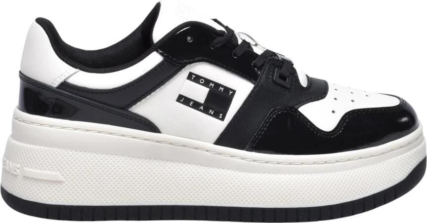 Tommy Jeans Retro Basket Flatform