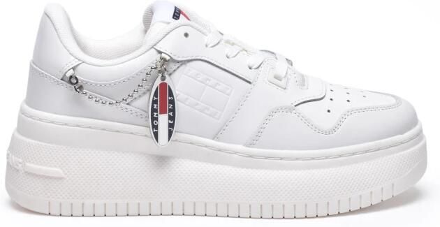Tommy Jeans Retro Basket Flatform