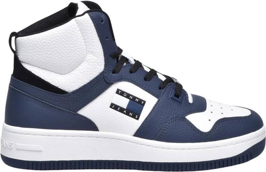 Tommy Jeans Retro Basket Mid