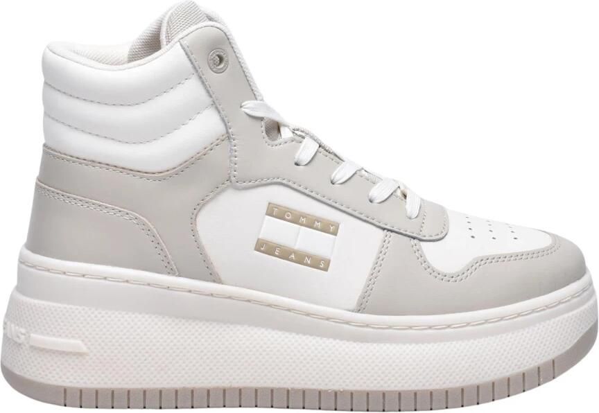 Tommy Jeans Retro Basket Sneakers