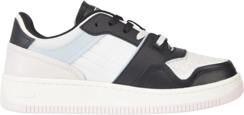 Tommy Hilfiger EN0EN01965 Tommy Jeans Pastel Low Basket Q3 - Foto 4