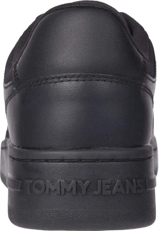 TOMMY JEANS Sneakers TJM RETRO BASKET ESS vrijetijdsschoen lage schoen veterschoen in basket-style - Foto 3