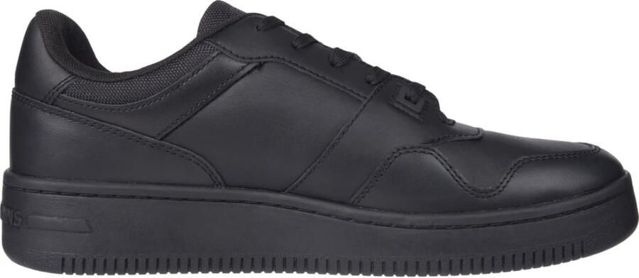 TOMMY JEANS Sneakers TJM RETRO BASKET ESS vrijetijdsschoen lage schoen veterschoen in basket-style - Foto 4