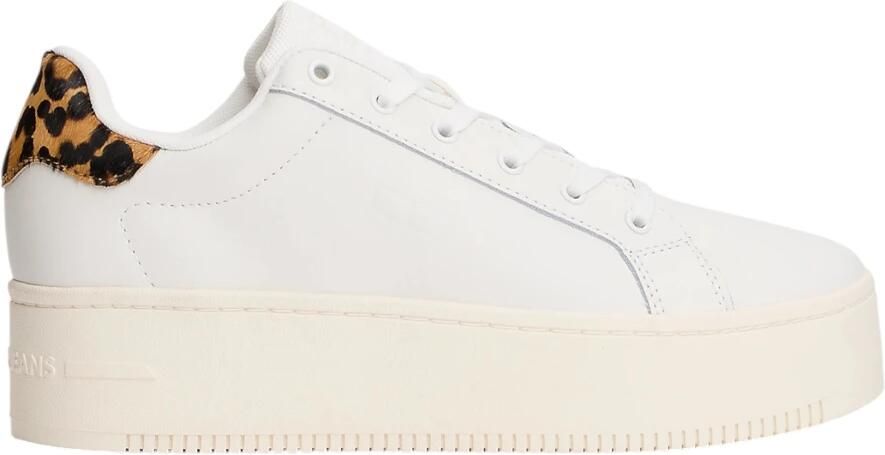 Tommy Jeans Sneaker Pelle