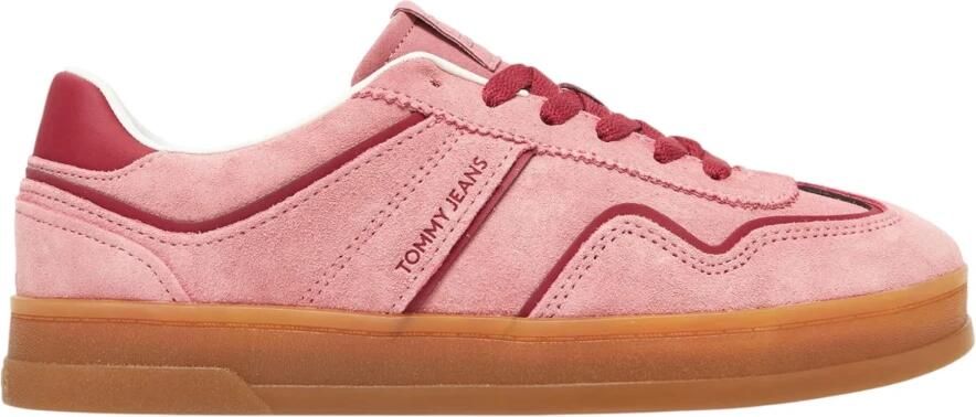 Tommy Jeans sneaker Pelle