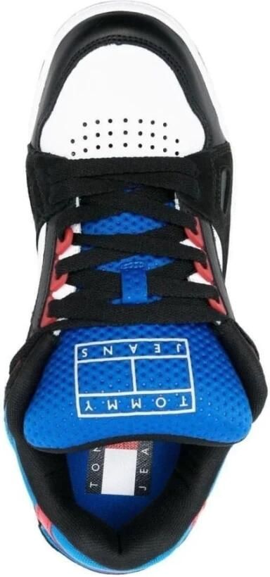 Tommy Hilfiger Sportschoenen Multicolor Heren