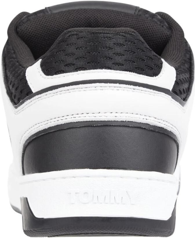 Tommy Hilfiger Tommy Jeans Skater Tongue Heren Sneakers Wit - Foto 2