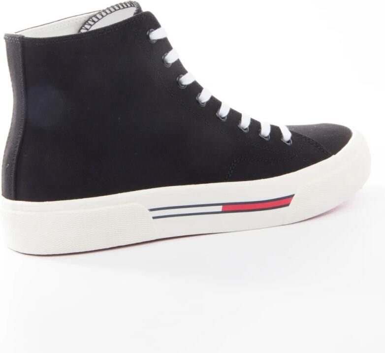 TOMMY JEANS Sneakers MID CANVAS COLOR - Foto 2