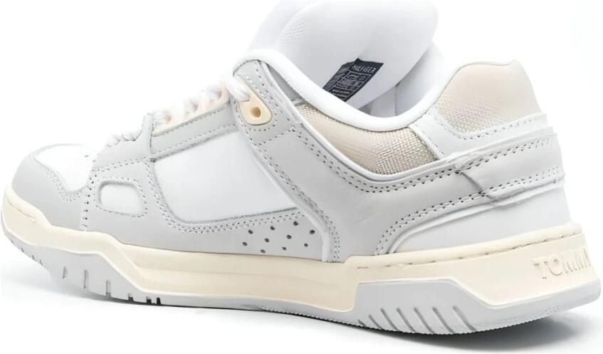 Tommy Jeans Sneakers met labelprint model 'SKATE LOW' - Foto 3
