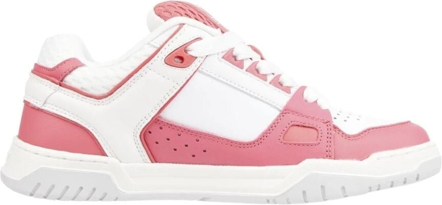 Tommy Jeans Sneakers Roze Dames - Foto 3