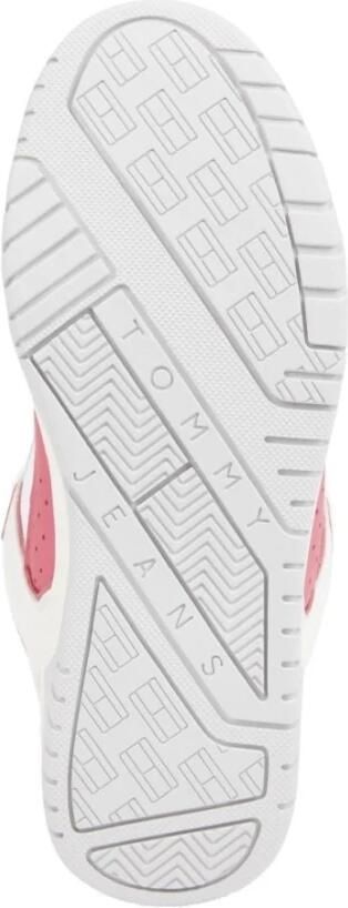 Tommy Jeans Sneakers Roze Dames - Foto 5