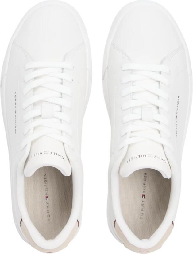 Tommy Hilfiger Lage Sneakers fm0fm05367bi01u41 - Foto 3