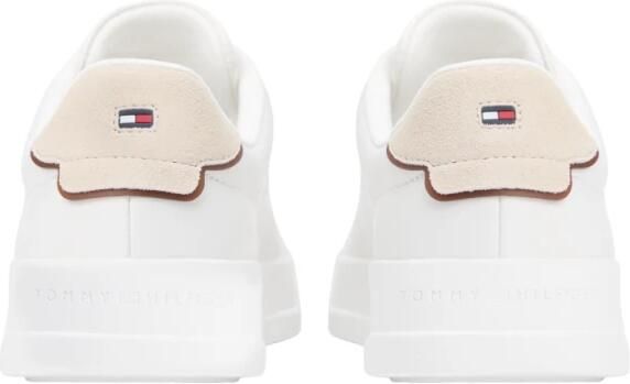 Tommy Hilfiger Lage Sneakers fm0fm05367bi01u41 - Foto 6