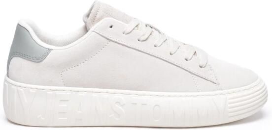 Tommy Jeans Suede Outsole