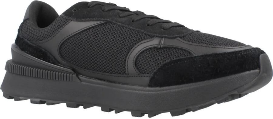 TOMMY JEANS Sneakers TJM TECHNICAL RUNNER ESS vrijetijdsschoen halfschoen veterschoen met gepolsterde schacht - Foto 7