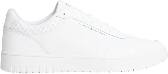 Tommy Hilfiger Lage Sneakers TH BASKET CORE LEATHER