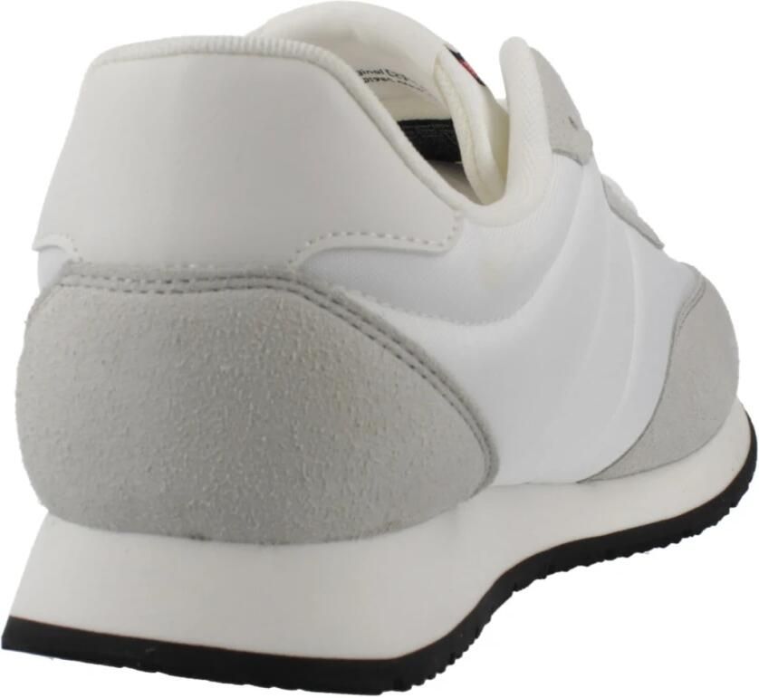 Tommy Jeans low top sneakers met label in reliëf model 'CLASSIC RUNNER' - Foto 3