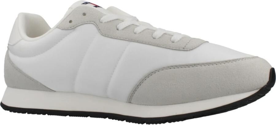 Tommy Jeans low top sneakers met label in reliëf model 'CLASSIC RUNNER' - Foto 6