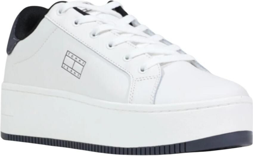 Tommy Hilfiger Lage Sneakers EN0EN02918 - Foto 2